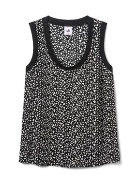 Cabi Printed Daydream Top size Medium